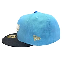 San Francisco Giants "Golden Gate Sunset" Gray UV New Era 59FIFTY Fitted Hat