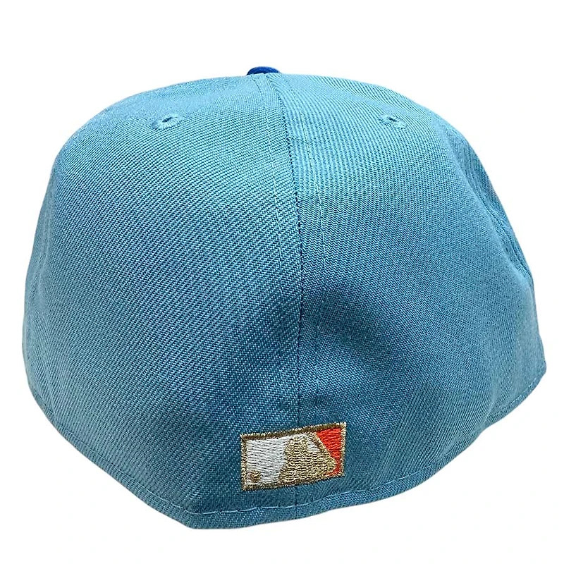 San Francisco Giants "Golden Gate Sunset" Gray UV New Era 59FIFTY Fitted Hat