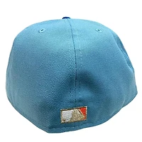 San Francisco Giants "Golden Gate Sunset" Gray UV New Era 59FIFTY Fitted Hat