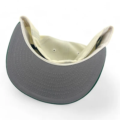 Philadelphia Eagles Chrome Green Two Tone 1933 Patch Gray UV 59FIFTY Fitted Hat