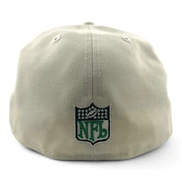 Philadelphia Eagles Chrome Green Two Tone 1933 Patch Gray UV 59FIFTY Fitted Hat