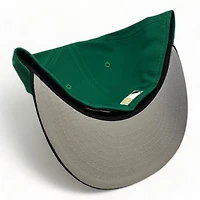 Milwaukee Brewers Green Black Two Tone The Hive 2.0 Pack 25th Anniversary Patch Gray UV New Era 59FIFTY Fitted Hat