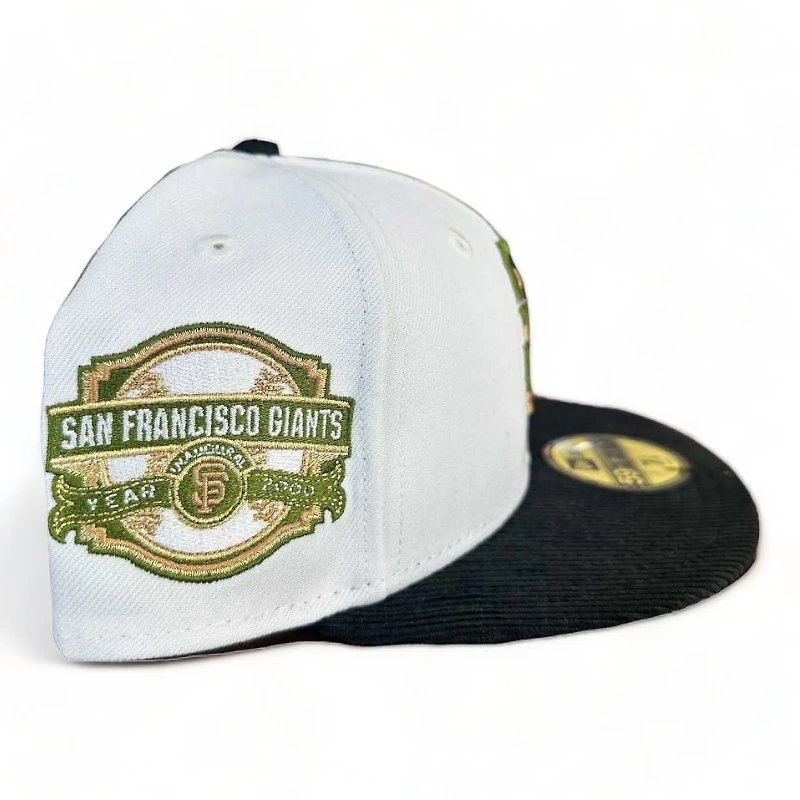 San Francisco Giants "Ghetto Report Card" Realtree UV New Era 59FIFTY Fitted Hat