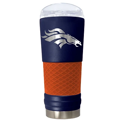 Denver Broncos Powder Coated Engraved 24oz Mug