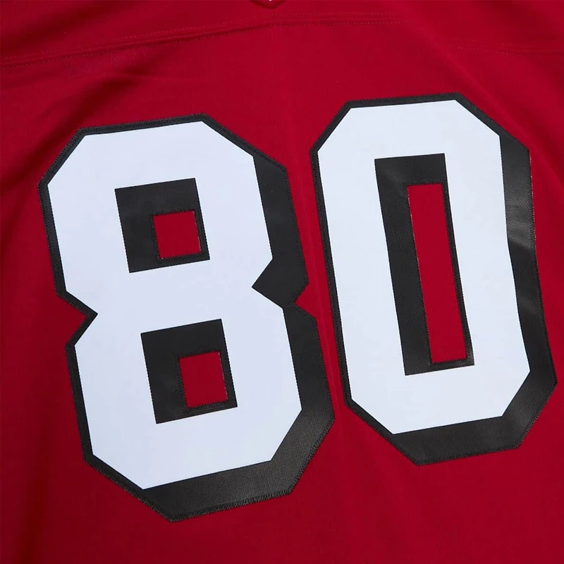 San Francisco 49ers Jerry Rice 1994 Mitchell & Ness Red Legacy Jersey