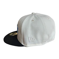 San Francisco Giants Chrome "City Fog" Tell It Goodbye Patch Gray UV New Era 59FIFTY Fitted Hat