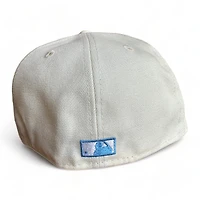 San Francisco Giants Chrome "City Fog" Tell It Goodbye Patch Gray UV New Era 59FIFTY Fitted Hat