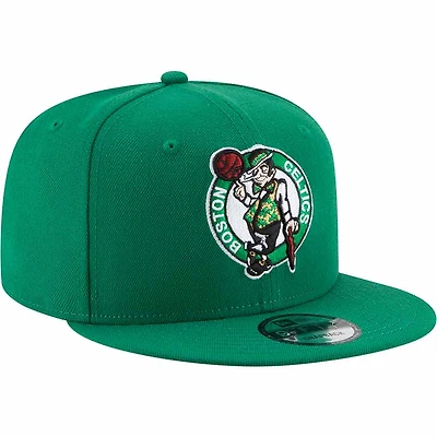 Boston Celtics Green Basic NBA New Era 9FIFTY Snapback Hat