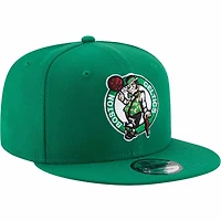 Boston Celtics Green Basic NBA New Era 9FIFTY Snapback Hat