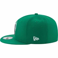 Boston Celtics Green Basic NBA New Era 9FIFTY Snapback Hat