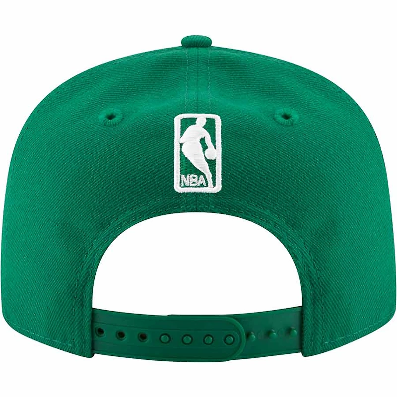 Boston Celtics Green Basic NBA New Era 9FIFTY Snapback Hat