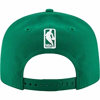 Boston Celtics Green Basic NBA New Era 9FIFTY Snapback Hat