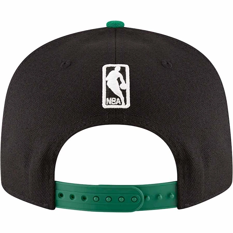 Boston Celtics Green Basic NBA New Era 9FIFTY Snapback Hat
