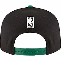 Boston Celtics Green Basic NBA New Era 9FIFTY Snapback Hat