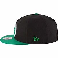 Boston Celtics Green Basic NBA New Era 9FIFTY Snapback Hat