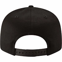 New Orleans Saints Black Basic NFL New Era 9FIFTY Snapback Hat
