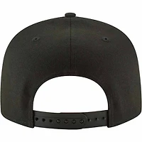 Las Vegas Raiders Black Basic NFL New Era 9FIFTY Snapback Hat