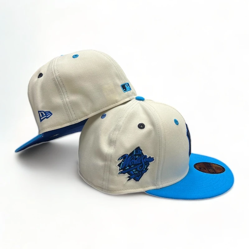 New York Yankees Chrome Pro Image Exclusive Era 59FIFTY Fitted Hat