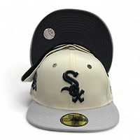 Chicago White Sox Chrome Pro Image Exclusive New Era 59FIFTY Fitted Hat