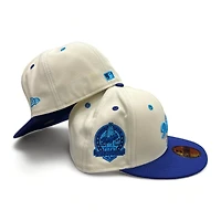 Los Angeles Dodgers Chrome Pro Image Exclusive New Era 59FIFTY Fitted Hat