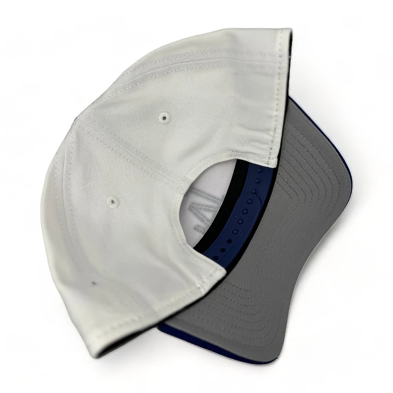 Los Angeles Dodgers White Pro Image Exclusive New Era 9FORTY A-Frame Snapback