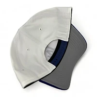 Los Angeles Dodgers White Pro Image Exclusive New Era 9FORTY A-Frame Snapback