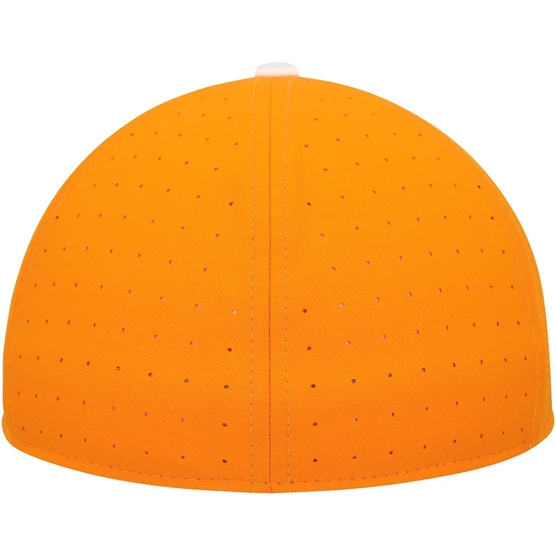 Tennessee Volunteers All Orange Nike Team Baseball True Performance Fitted Hat