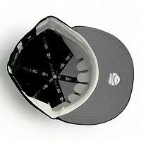 Chicago White Sox Black and Mocha "East Cook Up Pack" 2005 WS Patch Gray UV New Era 59Fifty Fitted Hat