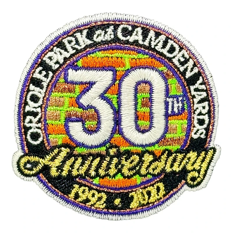 Baltimore Orioles Black "East Cook Up Pack" Camden Yards 30th Anniversary Patch Green UV New Era 59Fifty Fitted Hat