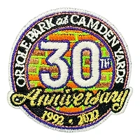 Baltimore Orioles Black "East Cook Up Pack" Camden Yards 30th Anniversary Patch Green UV New Era 59Fifty Fitted Hat