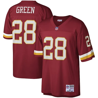 Washington Redskins Darrell Green 1991 Mitchell & Ness Burgundy Legacy Jersey
