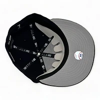 Washington Nationals Navy and Black "Danbury OG Pack" 45th Anniversary Patch Gray UV New Era 59Fifty Fitted Hat
