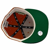 *PREORDER* Philadelphia Phillies Burnt Orange and Black Coast To Pack 1996 All Star Game Patch Green UV New Era 59Fifty Fitted Hat