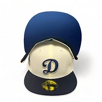 Los Angeles Dodgers Chrome Navy 1995 ASG Patch Royal Blue UV 59FIFTY Fitted Hat