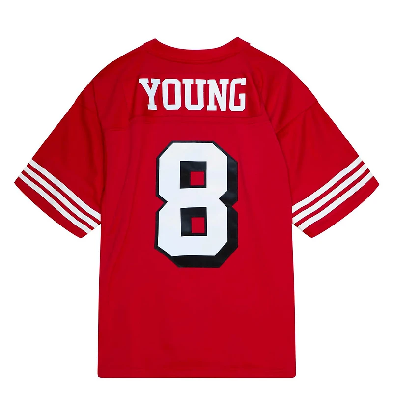 San Francisco 49ers Steve Young 1994 Mitchell & Ness Red Alternate Legacy Jersey