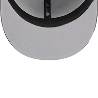 St. Louis Cardinals Metallic Camo 100th Aniv Patch Gray UV New Era 59FIFTY Fitted Hat