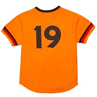 San Diego Padres Tony Gwynn Yellow Mitchell & Ness MLB 1982 Authentic Jersey