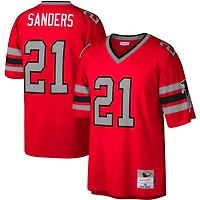 Youth Atlanta Falcons Deion Sanders Red 1989 Mitchell & Ness Legacy Jersey