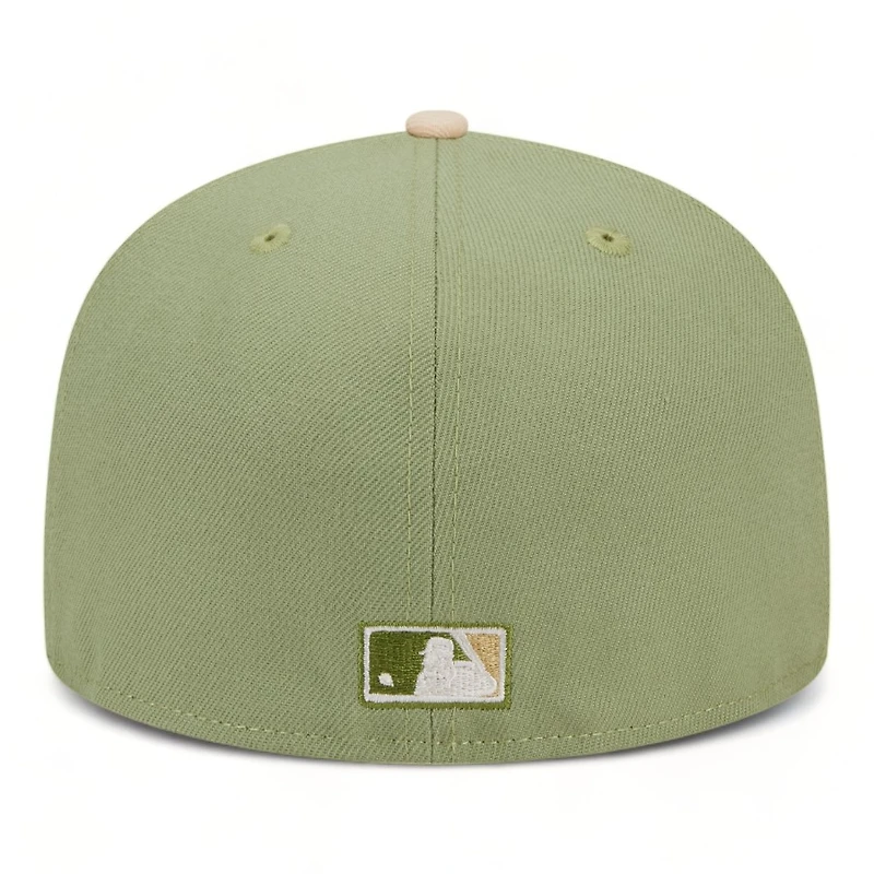 San Francisco Giants Green Thermal Front 1984 ASG Patch Gray UV New Era 59FIFTY Fitted Hat