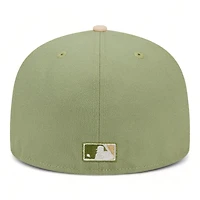 San Francisco Giants Green Thermal Front 1984 ASG Patch Gray UV New Era 59FIFTY Fitted Hat