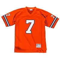 Denver Broncos John Elway 1990 Mitchell & Ness Orange Legacy Jersey