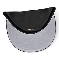 Knoxville Ice Bears Black SPHL New Era 59FIFTY Fitted Hat