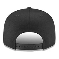Washington Nationals Black on Black Basic New Era 9FIFTY Snapback Hat