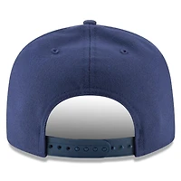 Tampa Bay Rays Blue Team Color Basic New Era 9FIFTY Snapback Hat