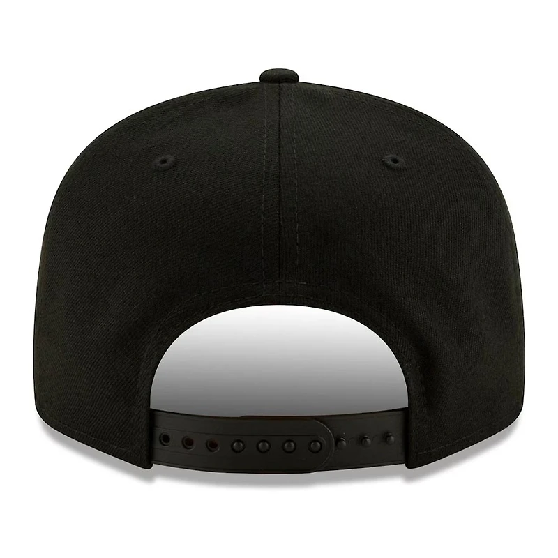 New York Yankees and White Basic New Era 9FIFTY Snapback Hat