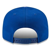 Kansas City Royals Blue Team Color Basic New Era 9FIFTY Snapback Hat
