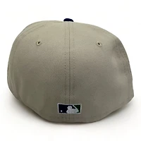 Philadelphia Phillies Stone and Blue Muddy Pack 1996 All Star Game Patch Green UV New Era 59Fifty Fitted Hat