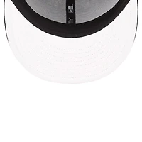 Kansas City Chiefs Black Super Bowl LVIII Champions New Era 9FIFTY Snapback Hat