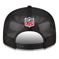 Kansas City Chiefs Black Super Bowl LVIII Champions New Era 9FIFTY Snapback Hat