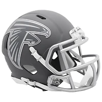 Atlanta Falcons Slate Alternate Speed Mini Football Helmet